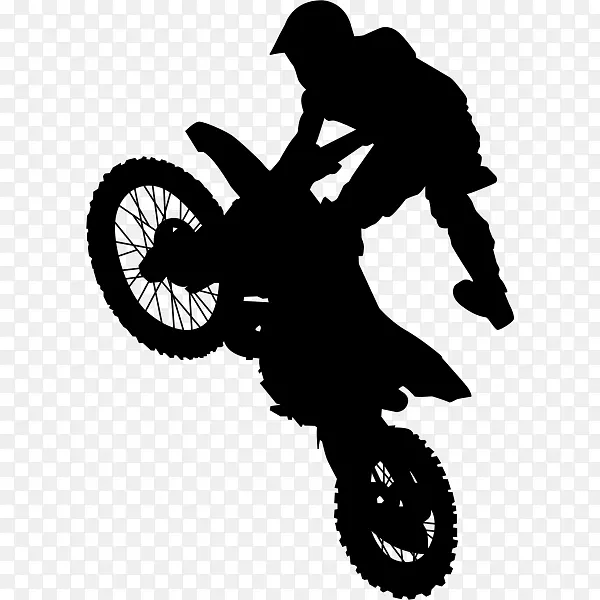 摩托车标牌运动-自由式摩托车越野赛