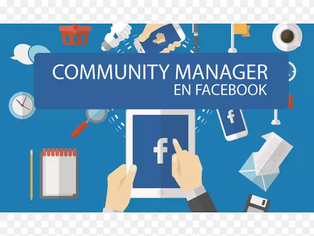 社交媒体Facebook公司社交网络广告在线社区经理-在线社区经理