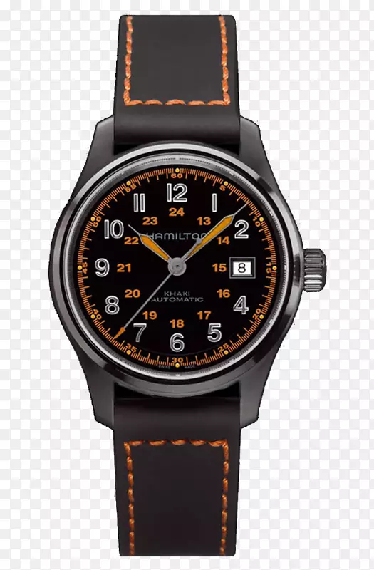 汉密尔顿手表公司自动手表珠宝计时表