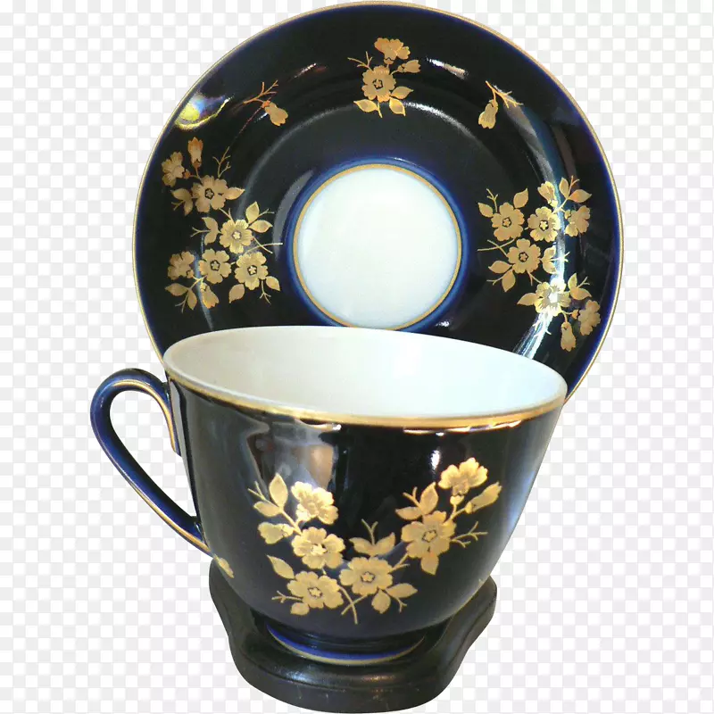 陶瓷咖啡杯陶器