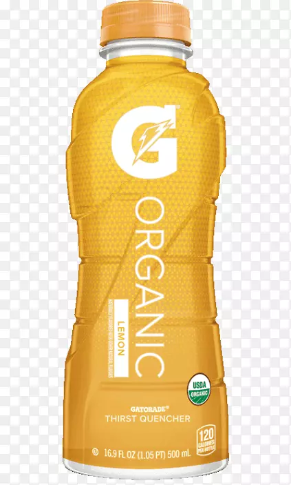 运动和能量饮料柠檬酸橙饮料有机食品佳得乐公司-柠檬