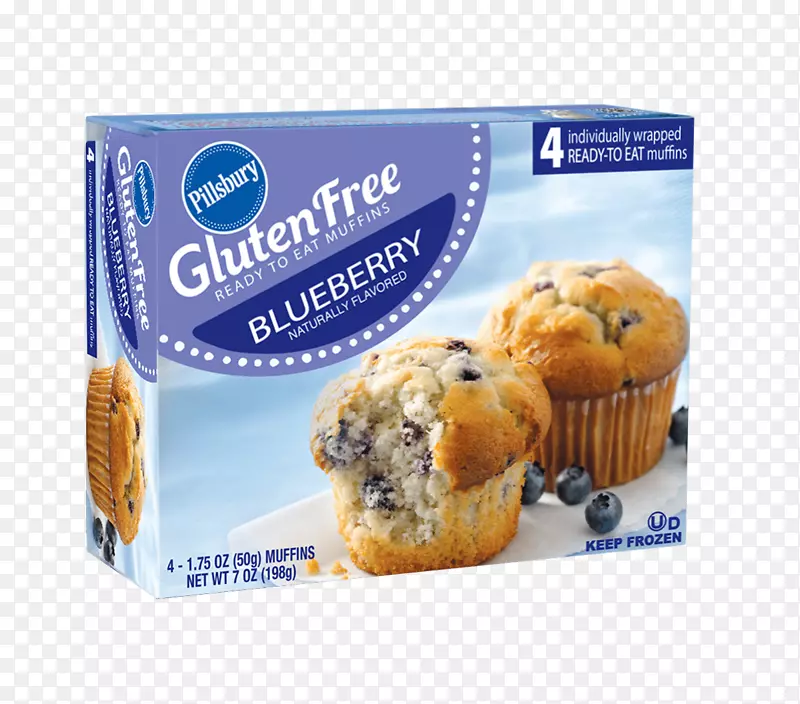 松饼意大利面蓝莓面包烘焙-蓝莓