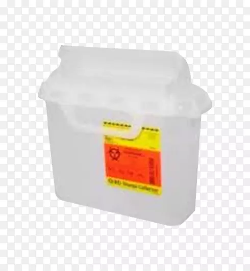 夏普废塑料贝顿迪金森容器卫生保健-废物遏制