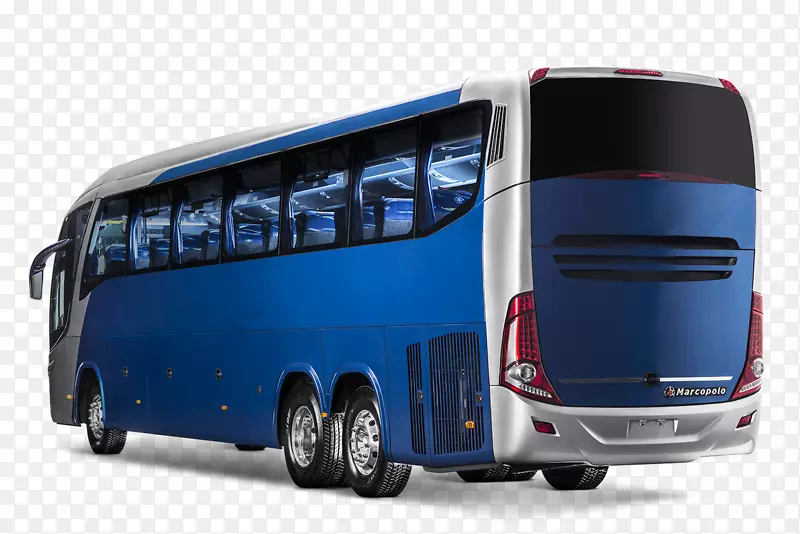 旅游巴士服务马可波罗S.A。马可波罗帕拉迪索小型巴士-巴士