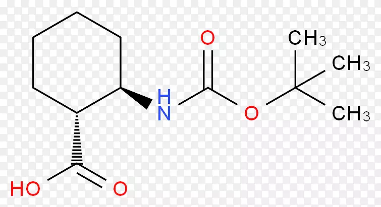 甲酸苄基乙酯分子酰胺化合物环己烷羧酸