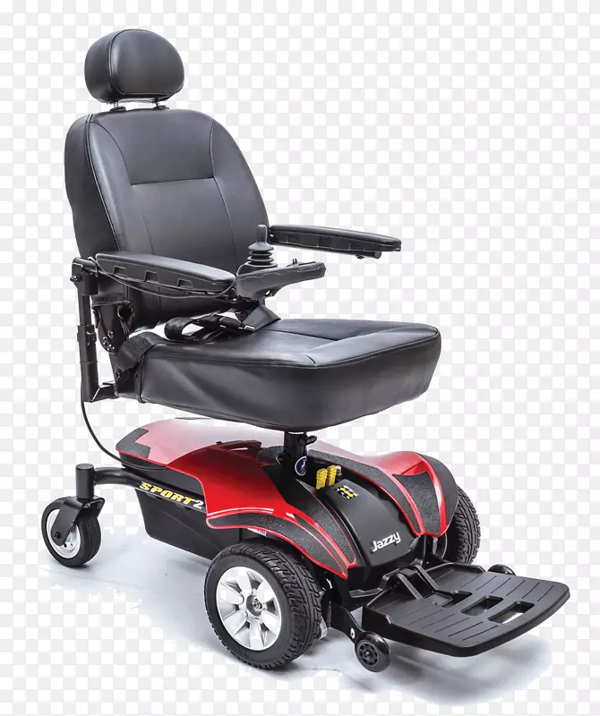 机动轮椅机动滑板车助行器-全尺寸汽车