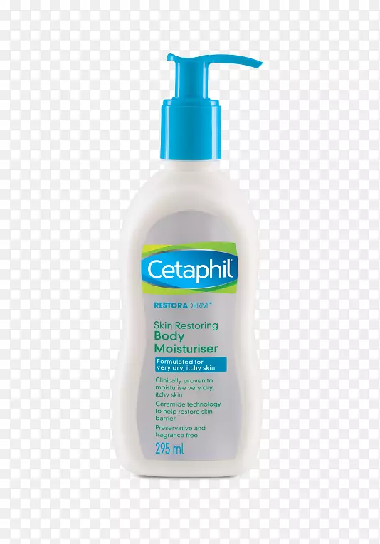 Cetaphil恢复性湿疹镇静体保湿剂Cetaphil恢复性皮肤保湿剂皮肤过敏试验