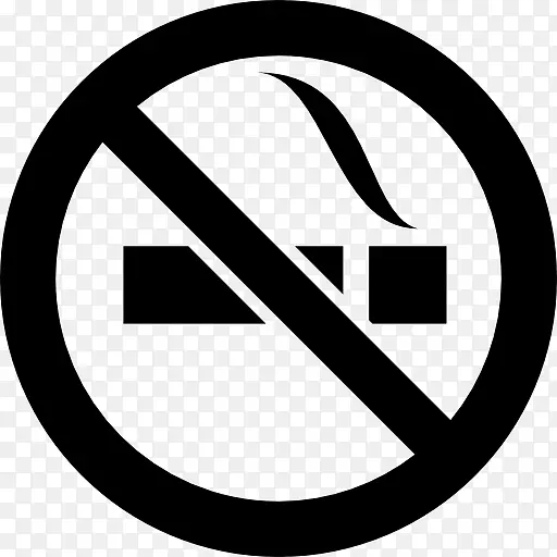 电脑图标网页浏览器-禁止吸烟