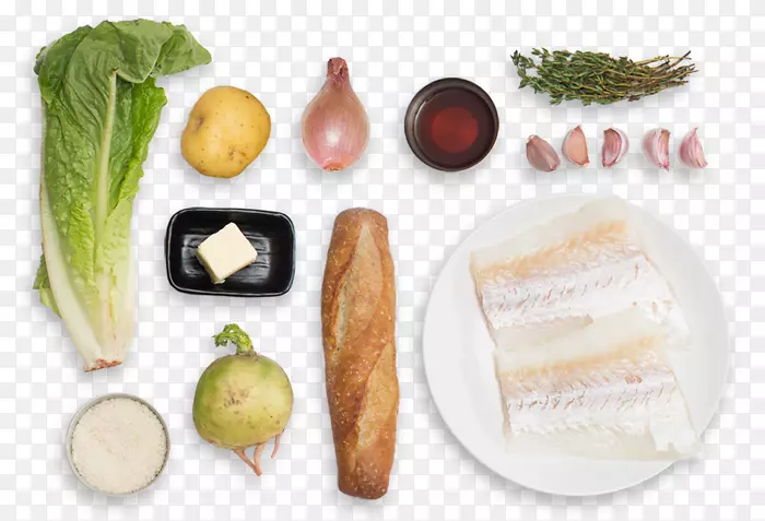 叶菜素食饮食食谱-育空金薯