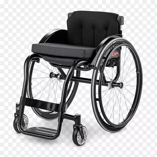 轮椅梅拉热带气旋küschall-轮椅