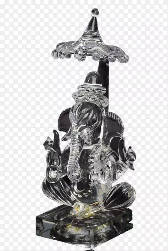 青铜雕塑-加内什b莫加维耶