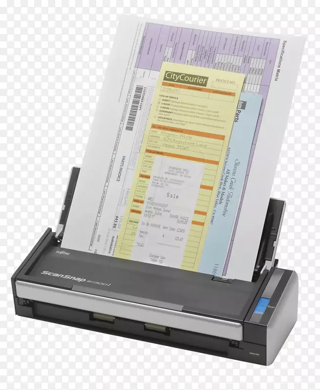 富士通ScanSnap s1300i图像扫描器每英寸标准纸张大小富士通ScanSnap iX 500-点