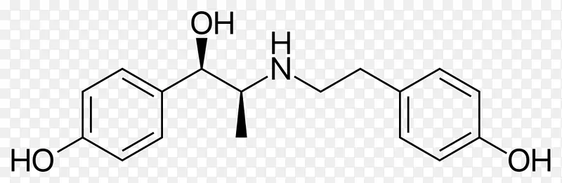 利托定药物儿茶酚胺致结肠炎去甲肾上腺素再摄取抑制剂非诺特罗