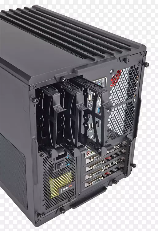 计算机外壳电石系列空气540微件计算机系统冷却部件