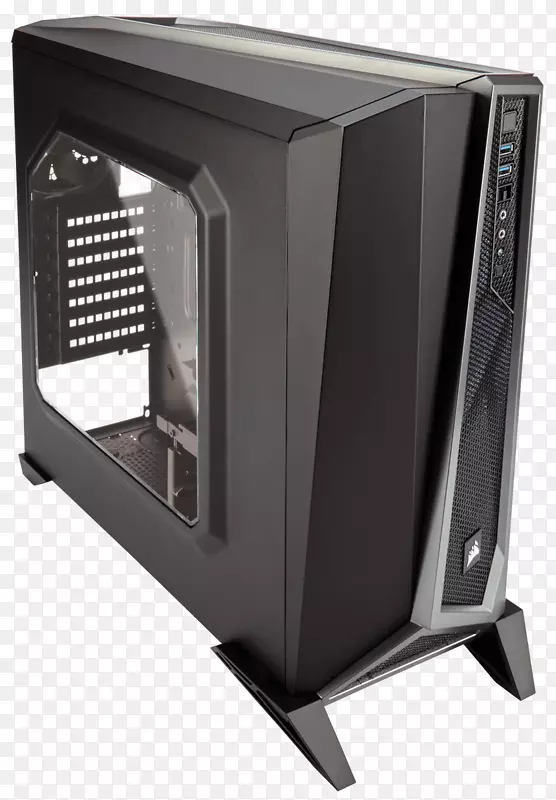 电脑机箱机壳电石系列电玩电脑ATX电脑系统冷却部件