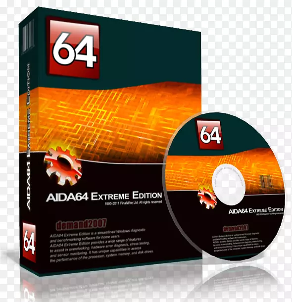 aida 64产品关键计算机软件keygen crack-计算机