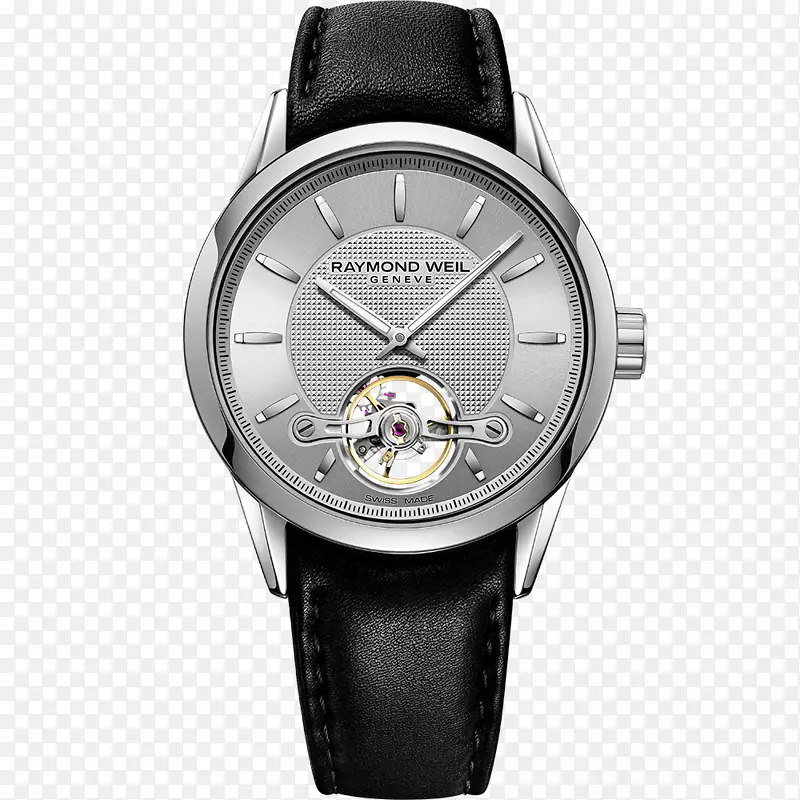 雷蒙德·威尔手表表带瑞士制表
