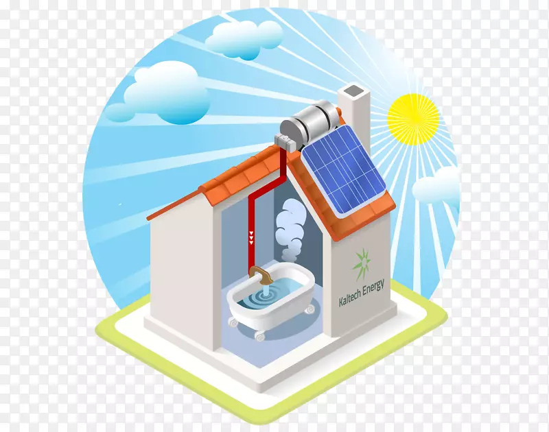 太阳能热水器高效利用
