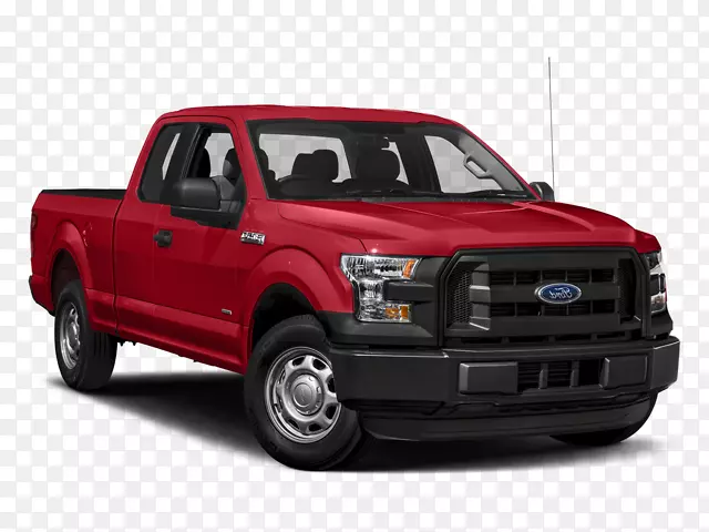 福特f系列皮卡车2018年福特f-150 XL-福特