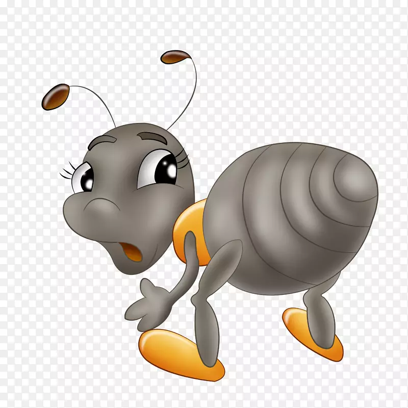 昆虫蚂蚁蜜蜂