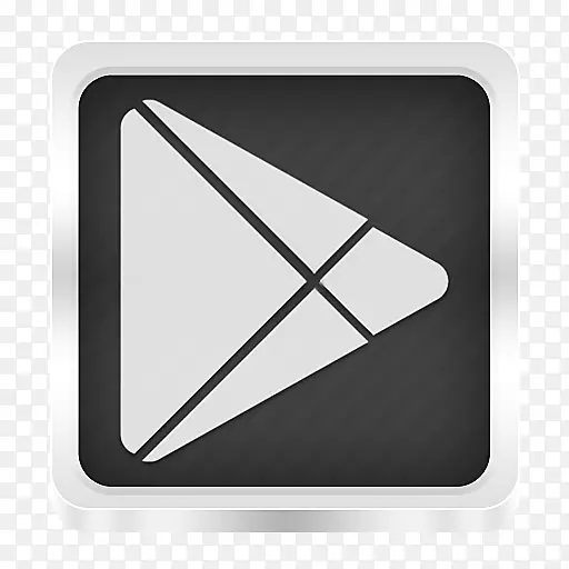 谷歌播放电脑图标-谷歌
