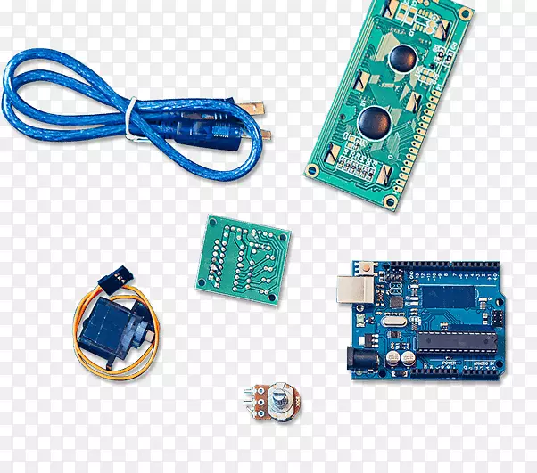 微控制器电子工程电子元件网卡适配器伊登工业