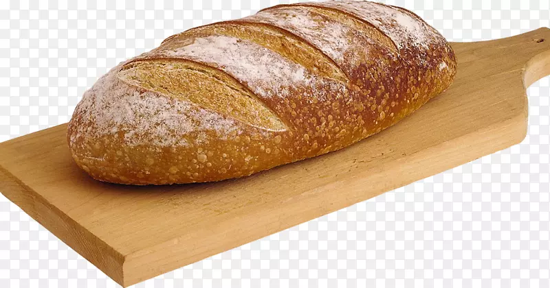 面包店面包牛角面包