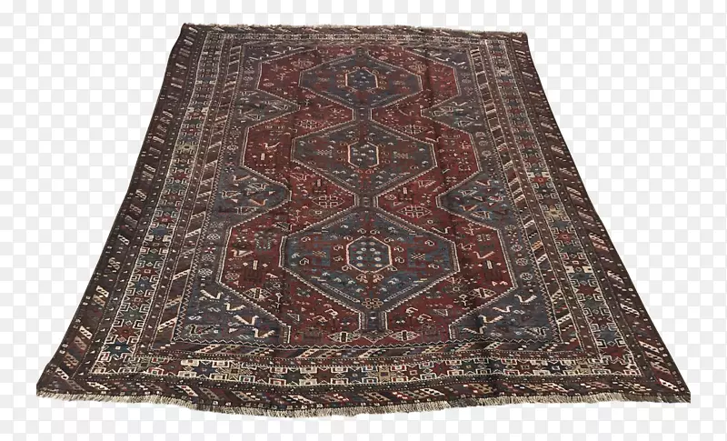 下面是喀什波斯地毯