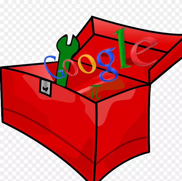 工具箱剪贴画-google web工具包