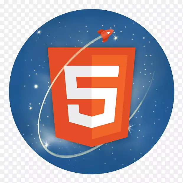 HTML 5视频网络开发网络浏览器W3学校.标志物理