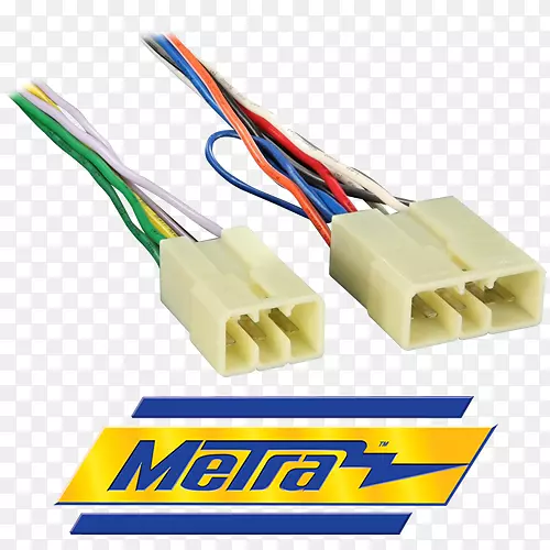 汽车米特拉电子汽车音频电缆线束消费电子产品.汽车