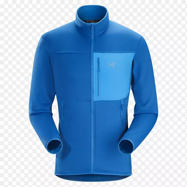 极地羊毛夹克弧形服装套筒-弧形套筒