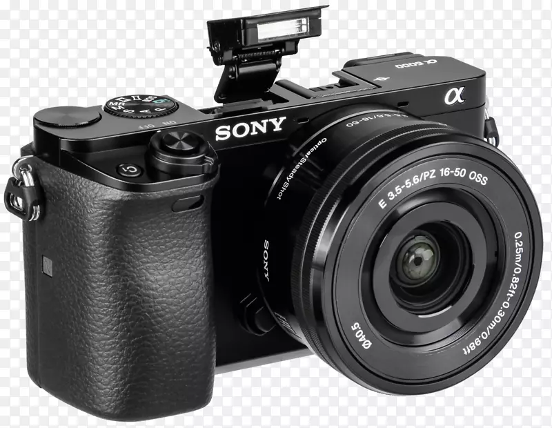 索尼α5000索尼α6300无镜可换镜头相机索尼相机