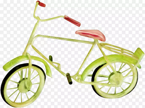自行车框架自行车车轮道路自行车小灵通自行车-自行车