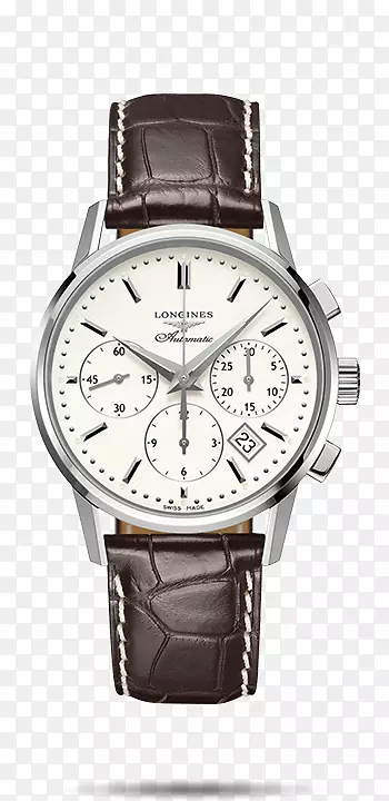 圣·伊米尔·朗辛斯男子大师收藏的手表计时器.旋转刻度盘