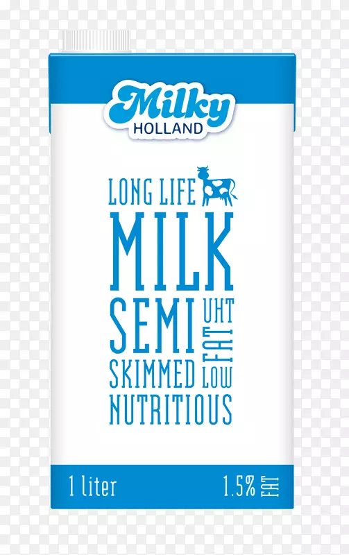 标识水品牌炼乳-UHT牛奶