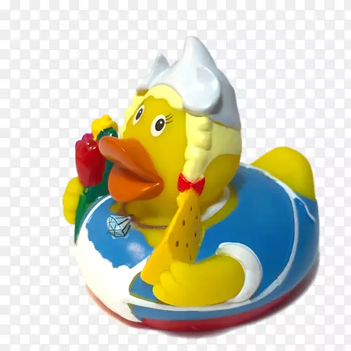 荷兰橡胶鸭玩具黄鸭