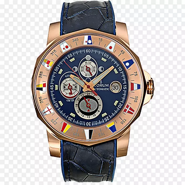 Corum自动手表Breitling a海军上将的杯表