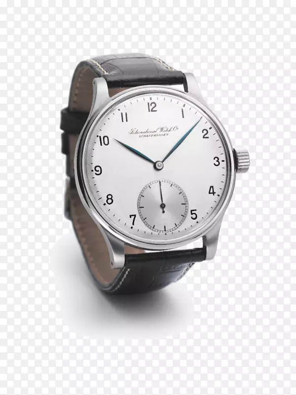 国际钟表公司沙夫豪森计时表时尚手表