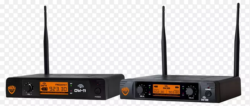 Nady系统公司电子音频混频器信息公共广播系统动态轮廓响应