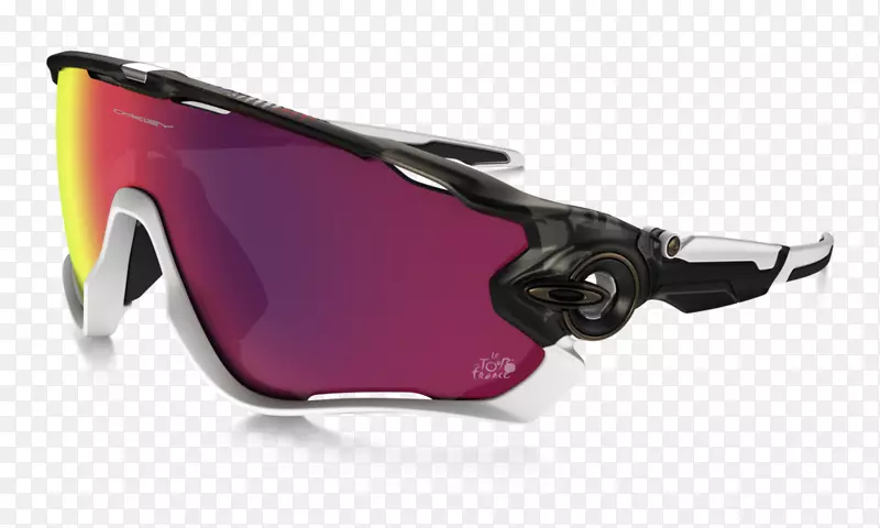 奥克利2015年法国之旅奥克利公司。太阳镜自行车太阳镜