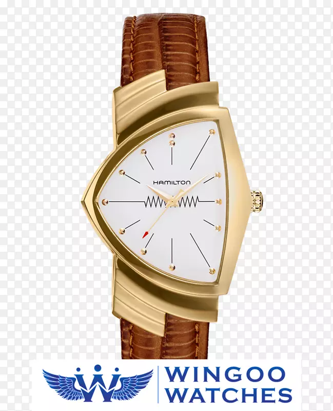 汉密尔顿手表公司手表表带移动石英钟表