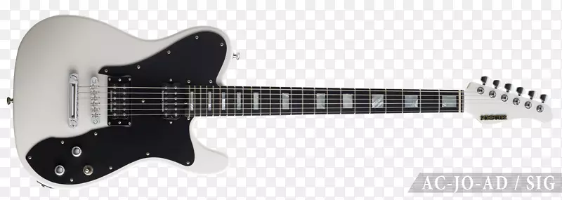 电吉他挡泥板自定义挡泥板薄电吉他