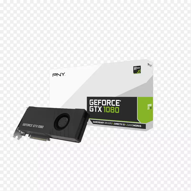 显卡和视频适配器NVIDIA GeForce GTX 1070 ti PNY技术-NVIDIA