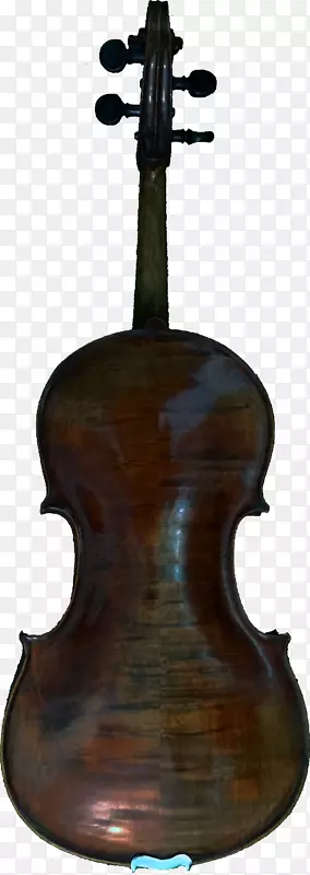 巴洛克小提琴-五弦小提琴的历史