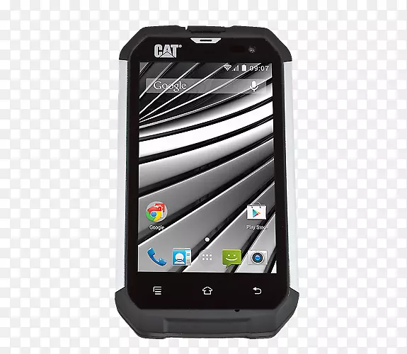 CAT B15Q Android智能手机坚固耐用-Android