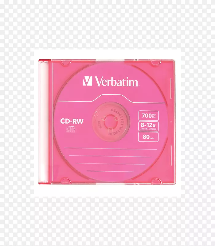 光盘三菱Kagaku媒体CD-RW DVD+RW