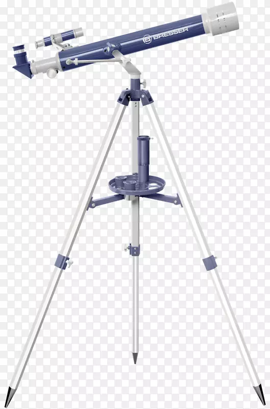光Bresser Optik visomar 60/700初级透镜望远镜折射望远镜初级直线望远镜50/600 50 x/100 x望远镜+zubeh r-光