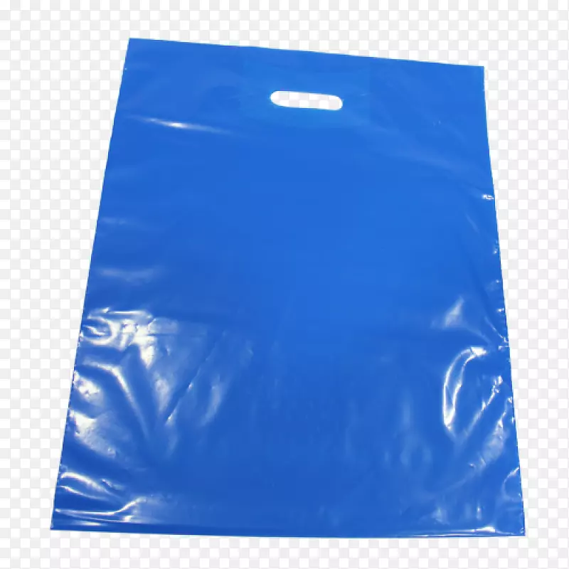 塑料袋纸蓝袋