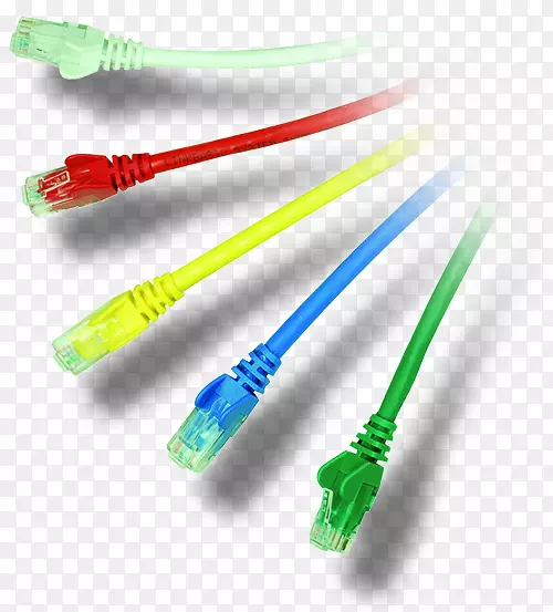 网络电缆双绞线电缆补丁电缆-电缆